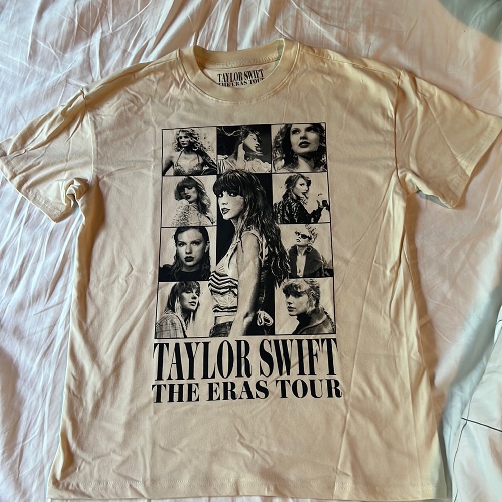 TS Eras Tour Shirt